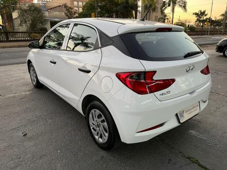 HYUNDAI HB 20 Hatch 1.0 12V 4P FLEX SENSE, Foto 4