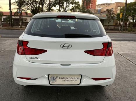 HYUNDAI HB 20 Hatch 1.0 12V 4P FLEX SENSE, Foto 5