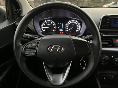 HYUNDAI HB 20 Hatch 1.0 12V 4P FLEX SENSE, Foto 10