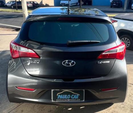 HYUNDAI HB 20 Hatch 1.6 16V 4P COMFORT STYLE FLEX, Foto 5