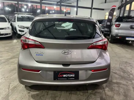 HYUNDAI HB 20 Hatch 1.0 12V 4P FLEX COMFORT PLUS, Foto 4