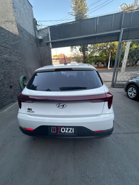 HYUNDAI HB 20 Hatch 1.0 12V 4P FLEX COMFORT, Foto 4