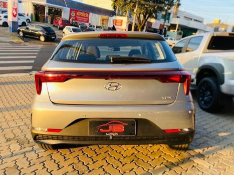 HYUNDAI HB 20 Hatch 1.0 12V 4P FLEX COMFORT PLUS, Foto 6