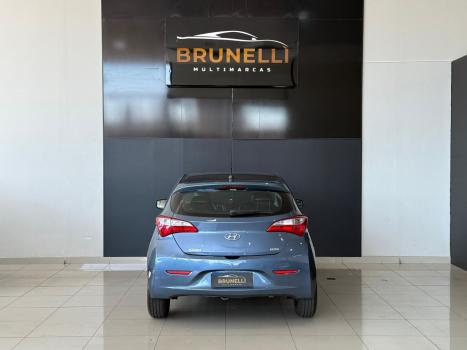 HYUNDAI HB 20 Hatch 1.6 16V 4P FLEX COPA DO MUNDO AUTOMTICO, Foto 2