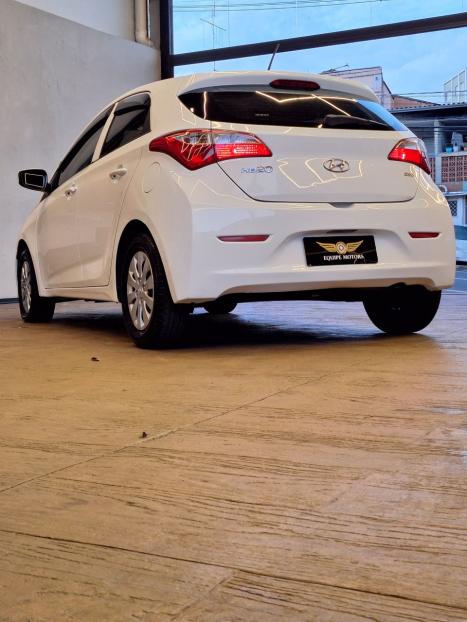 HYUNDAI HB 20 Hatch 1.0 12V 4P FLEX COMFORT, Foto 8