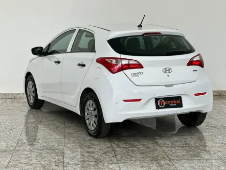 HYUNDAI HB 20 Hatch 1.0 12V 4P FLEX COMFORT, Foto 10