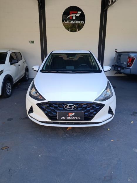 HYUNDAI HB 20 Hatch 1.0 12V 4P FLEX TGDI PLATINUM TURBO AUTOMTICO, Foto 3