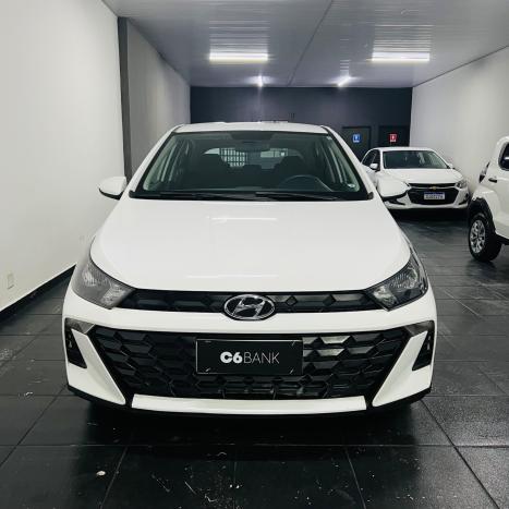 HYUNDAI HB 20 Hatch 1.0 12 V 4P FLEX COMFORT STYLE, Foto 2