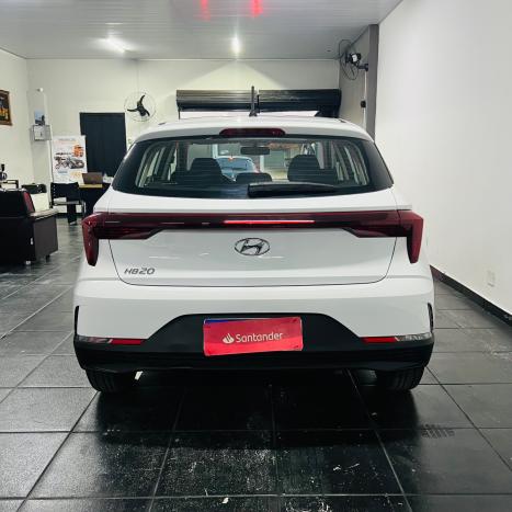 HYUNDAI HB 20 Hatch 1.0 12 V 4P FLEX COMFORT STYLE, Foto 3