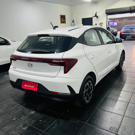 HYUNDAI HB 20 Hatch 1.0 12 V 4P FLEX COMFORT STYLE, Foto 4