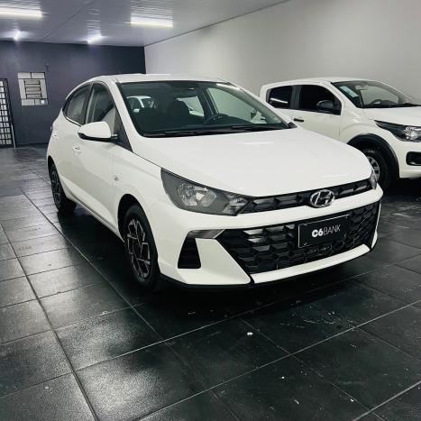 HYUNDAI HB 20 Hatch 1.0 12 V 4P FLEX COMFORT STYLE, Foto 5