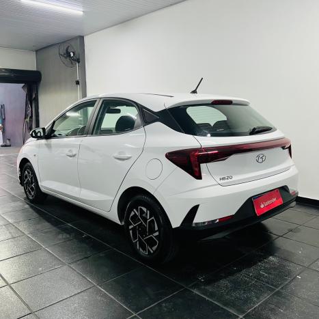 HYUNDAI HB 20 Hatch 1.0 12 V 4P FLEX COMFORT STYLE, Foto 6
