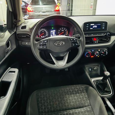 HYUNDAI HB 20 Hatch 1.0 12 V 4P FLEX COMFORT STYLE, Foto 10