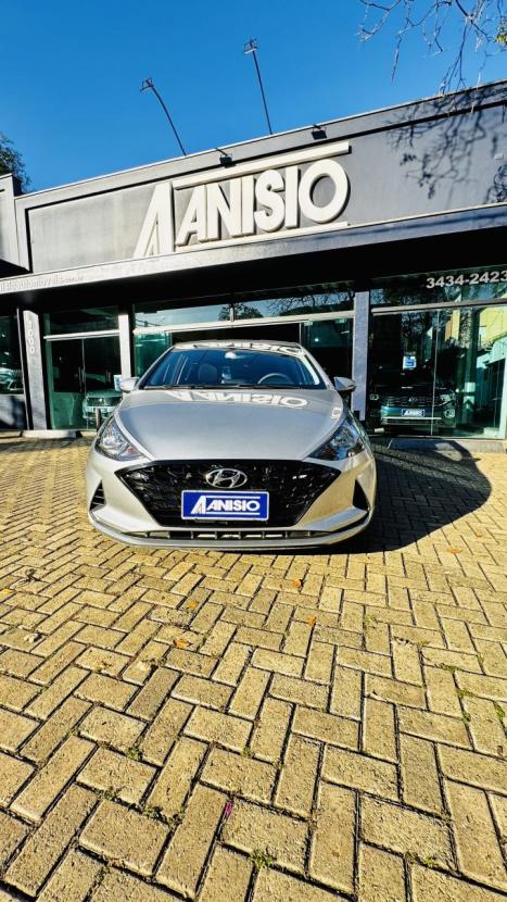 HYUNDAI HB 20 Hatch 1.0 12V 4P FLEX TGDI PLATINUM PLUS TURBO AUTOMTICO, Foto 1