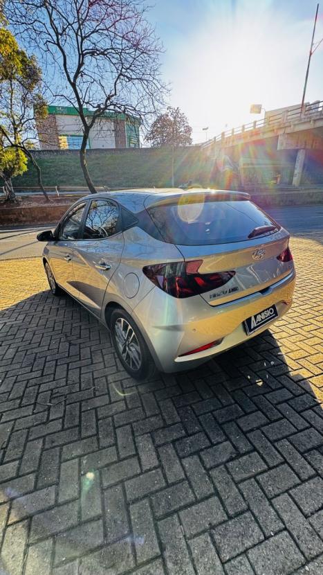 HYUNDAI HB 20 Hatch 1.0 12V 4P FLEX TGDI PLATINUM PLUS TURBO AUTOMTICO, Foto 4
