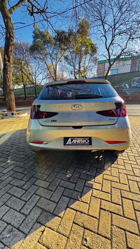 HYUNDAI HB 20 Hatch 1.0 12V 4P FLEX TGDI PLATINUM PLUS TURBO AUTOMTICO, Foto 5