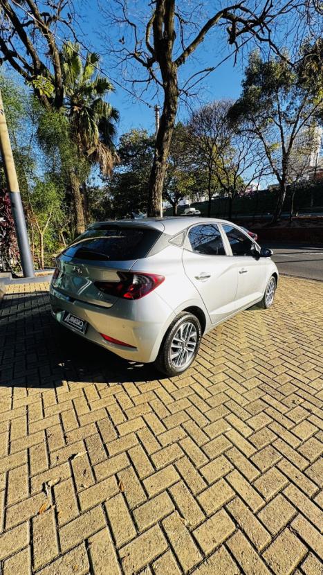 HYUNDAI HB 20 Hatch 1.0 12V 4P FLEX TGDI PLATINUM PLUS TURBO AUTOMTICO, Foto 6