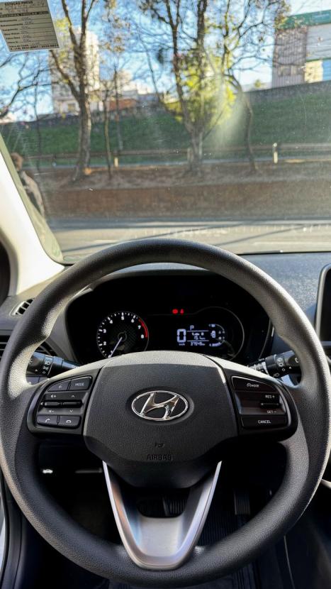 HYUNDAI HB 20 Hatch 1.0 12V 4P FLEX TGDI PLATINUM PLUS TURBO AUTOMTICO, Foto 7