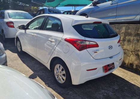 HYUNDAI HB 20 Hatch 1.6 16V 4P FLEX COMFORT, Foto 4