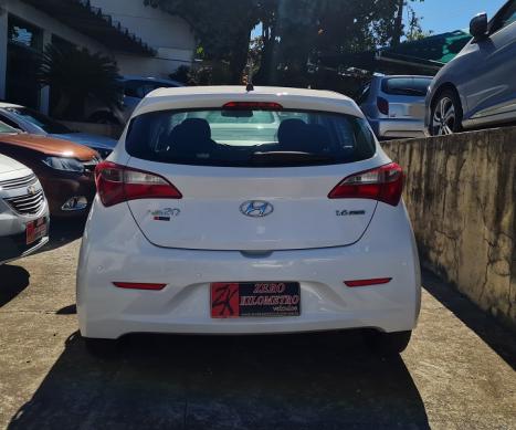HYUNDAI HB 20 Hatch 1.6 16V 4P FLEX COMFORT, Foto 5