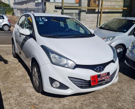 HYUNDAI HB 20 Hatch 1.6 16V 4P FLEX COMFORT, Foto 6
