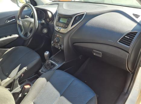 HYUNDAI HB 20 Hatch 1.6 16V 4P FLEX COMFORT, Foto 10
