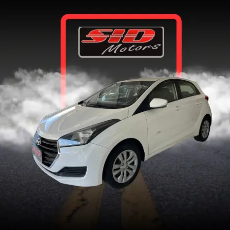 HYUNDAI HB 20 Hatch 1.6 16V 4P FLEX COMFORT, Foto 1