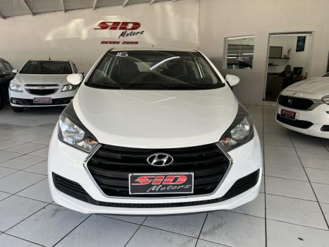 HYUNDAI HB 20 Hatch 1.6 16V 4P FLEX COMFORT, Foto 2