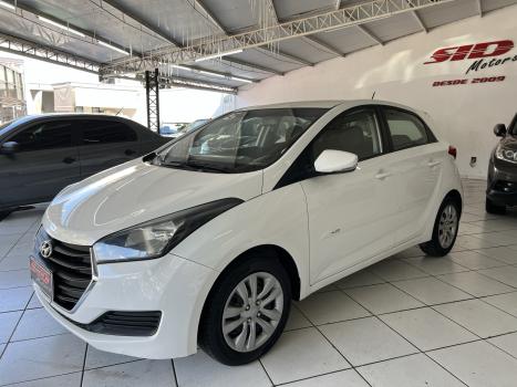 HYUNDAI HB 20 Hatch 1.6 16V 4P FLEX COMFORT, Foto 4
