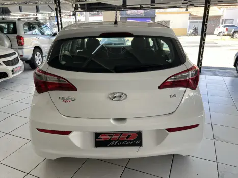 HYUNDAI HB 20 Hatch 1.6 16V 4P FLEX COMFORT, Foto 5