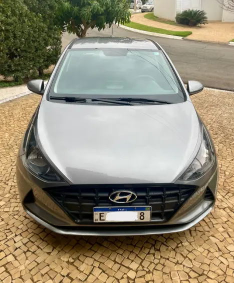 HYUNDAI HB 20 Hatch 1.0 12V 4P FLEX VISION, Foto 11