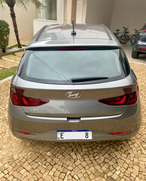 HYUNDAI HB 20 Hatch 1.0 12V 4P FLEX VISION, Foto 12