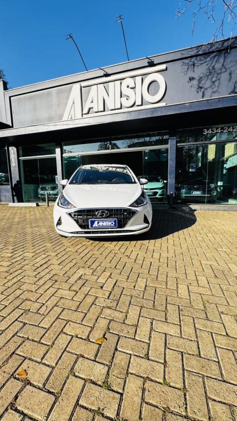 HYUNDAI HB 20 Hatch 1.0 12V 4P FLEX TGDI TURBO DIAMOND PLUS AUTOMTICO, Foto 1