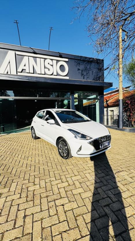 HYUNDAI HB 20 Hatch 1.0 12V 4P FLEX TGDI TURBO DIAMOND PLUS AUTOMTICO, Foto 2