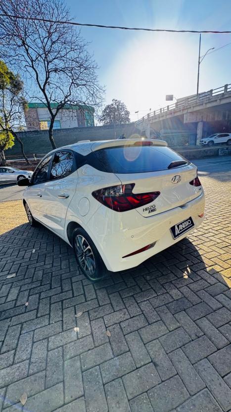 HYUNDAI HB 20 Hatch 1.0 12V 4P FLEX TGDI TURBO DIAMOND PLUS AUTOMTICO, Foto 4