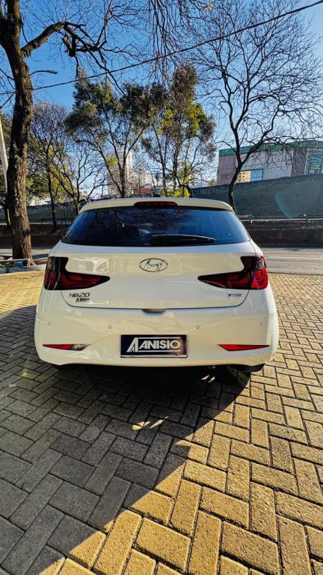 HYUNDAI HB 20 Hatch 1.0 12V 4P FLEX TGDI TURBO DIAMOND PLUS AUTOMTICO, Foto 5