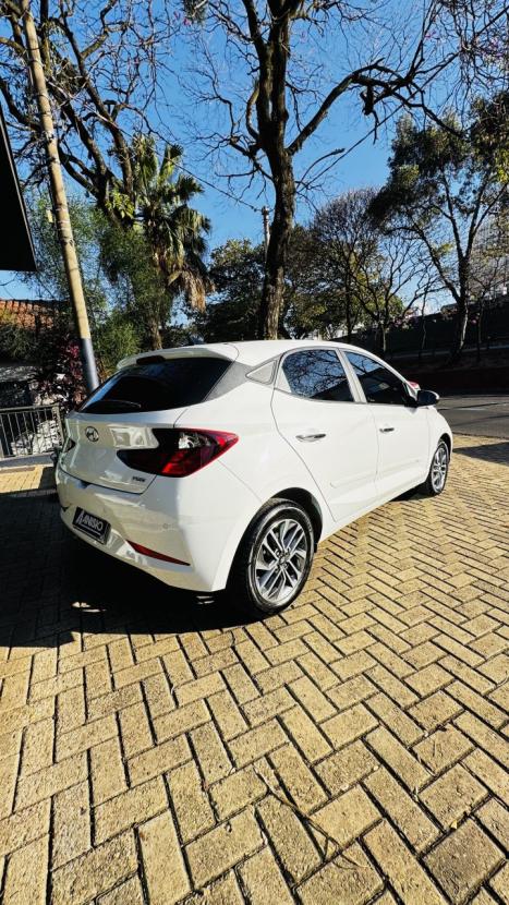 HYUNDAI HB 20 Hatch 1.0 12V 4P FLEX TGDI TURBO DIAMOND PLUS AUTOMTICO, Foto 6