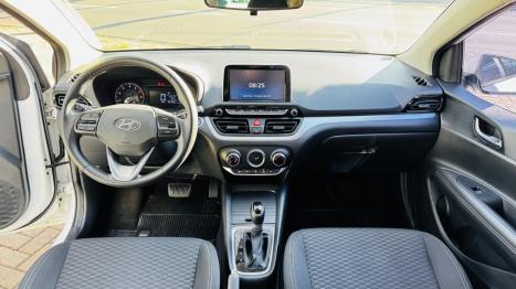 HYUNDAI HB 20 Hatch 1.0 12V 4P FLEX TGDI TURBO DIAMOND PLUS AUTOMTICO, Foto 9