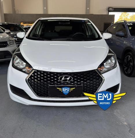 HYUNDAI HB 20 Hatch 1.0 12V 4P FLEX COMFORT PLUS, Foto 2