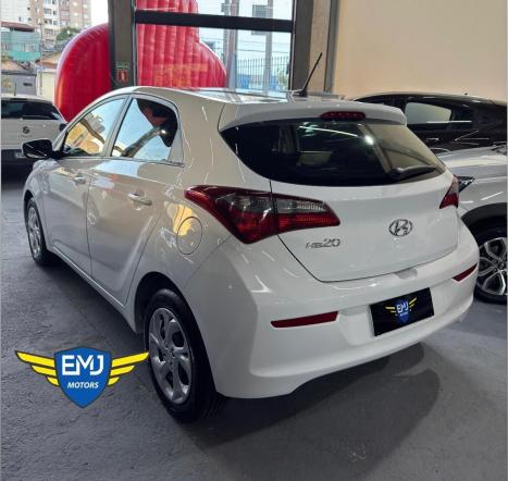 HYUNDAI HB 20 Hatch 1.0 12V 4P FLEX COMFORT PLUS, Foto 4