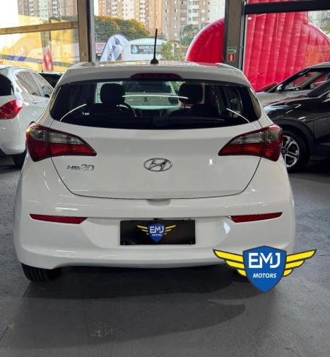 HYUNDAI HB 20 Hatch 1.0 12V 4P FLEX COMFORT PLUS, Foto 5