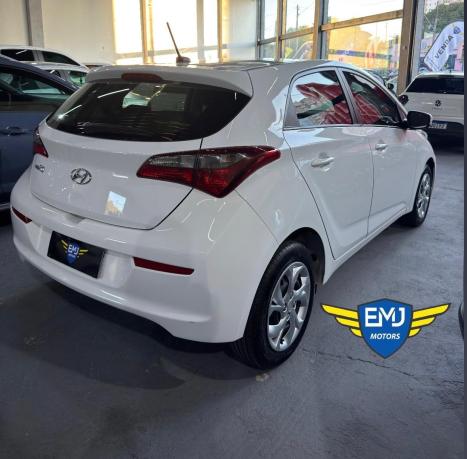 HYUNDAI HB 20 Hatch 1.0 12V 4P FLEX COMFORT PLUS, Foto 6