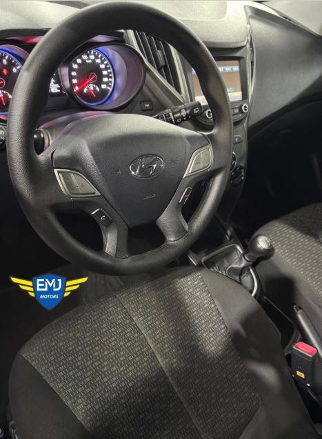 HYUNDAI HB 20 Hatch 1.0 12V 4P FLEX COMFORT PLUS, Foto 7