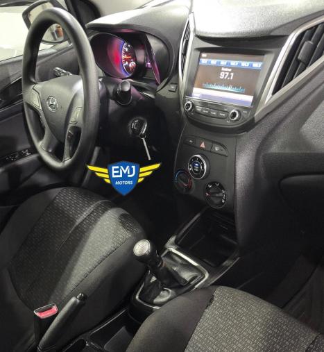 HYUNDAI HB 20 Hatch 1.0 12V 4P FLEX COMFORT PLUS, Foto 9