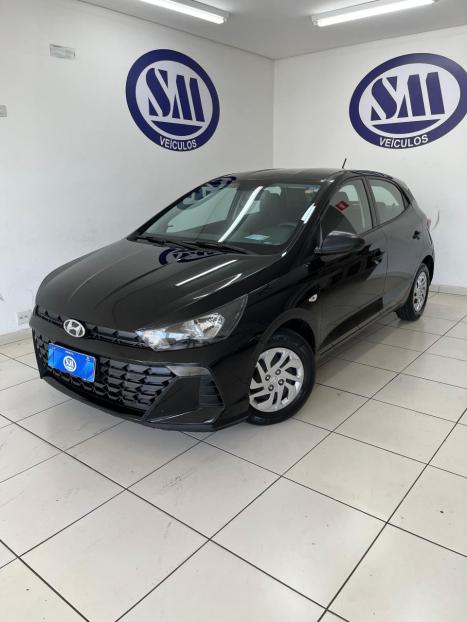 HYUNDAI HB 20 Hatch 1.0 12V 4P FLEX SENSE, Foto 1