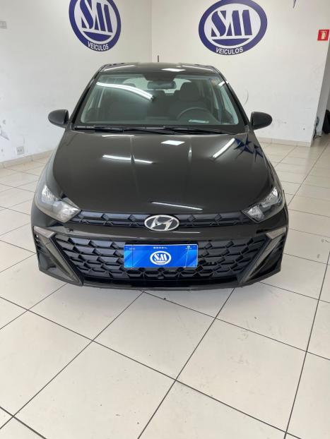 HYUNDAI HB 20 Hatch 1.0 12V 4P FLEX SENSE, Foto 3