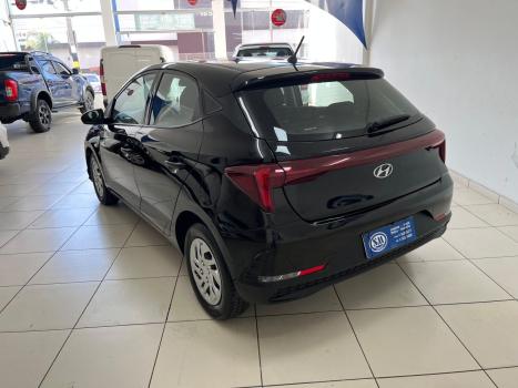 HYUNDAI HB 20 Hatch 1.0 12V 4P FLEX SENSE, Foto 6