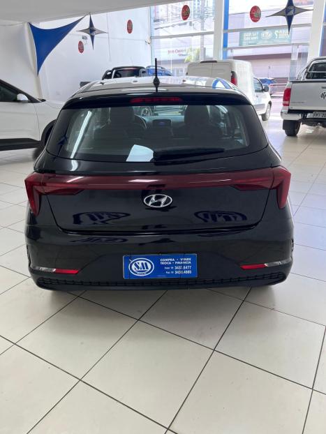 HYUNDAI HB 20 Hatch 1.0 12V 4P FLEX SENSE, Foto 7