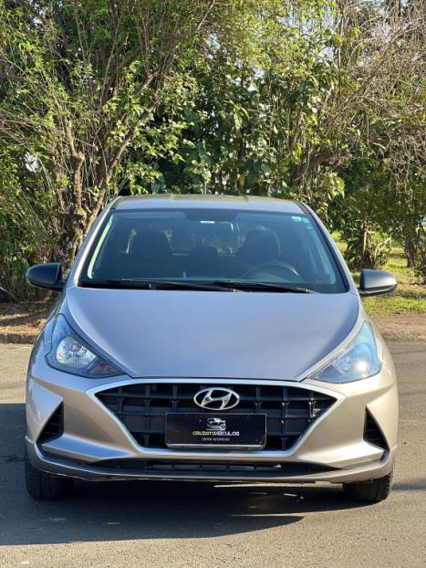 HYUNDAI HB 20 Hatch 1.0 12V 4P FLEX SENSE, Foto 4