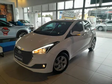 HYUNDAI HB 20 Hatch 1.6 16V 4P PREMIUM FLEX AUTOMTICO, Foto 3